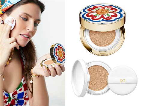 Review: Dolce&Gabbana Beauty’s New Solar Glow Cushion .